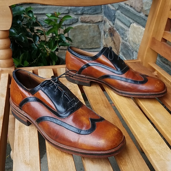 florsheim spectator shoes